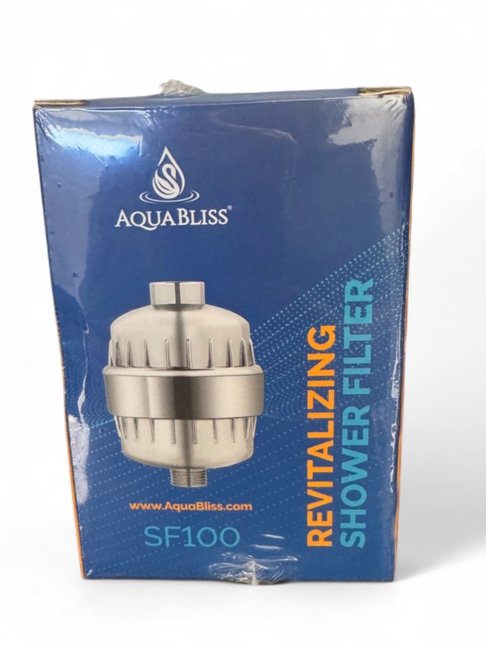 Aqua Bliss Shower Filter